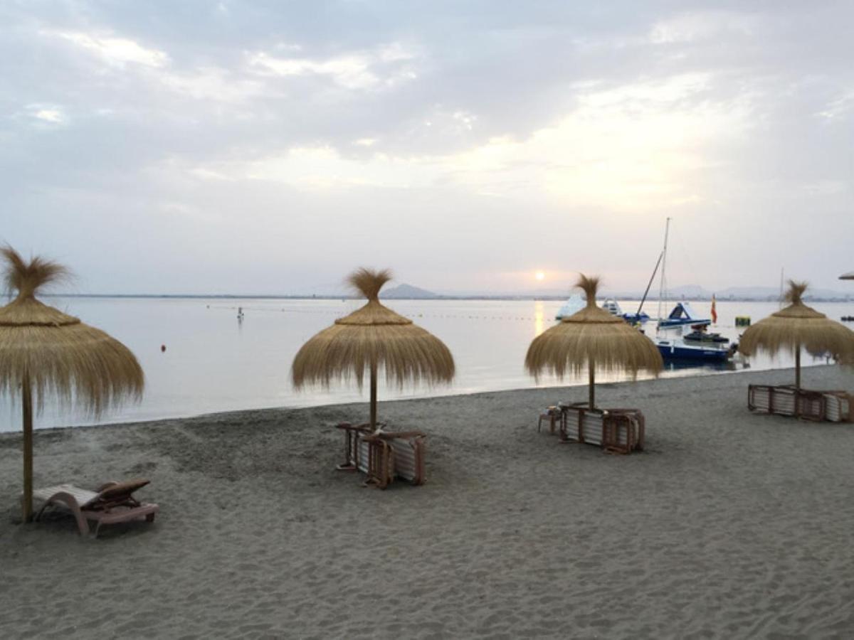 Precioso Apartamento En Primera Linea De Playa San Blas  Exteriör bild