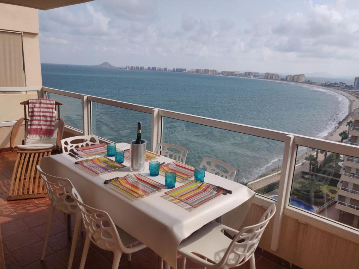 Precioso Apartamento En Primera Linea De Playa San Blas  Exteriör bild