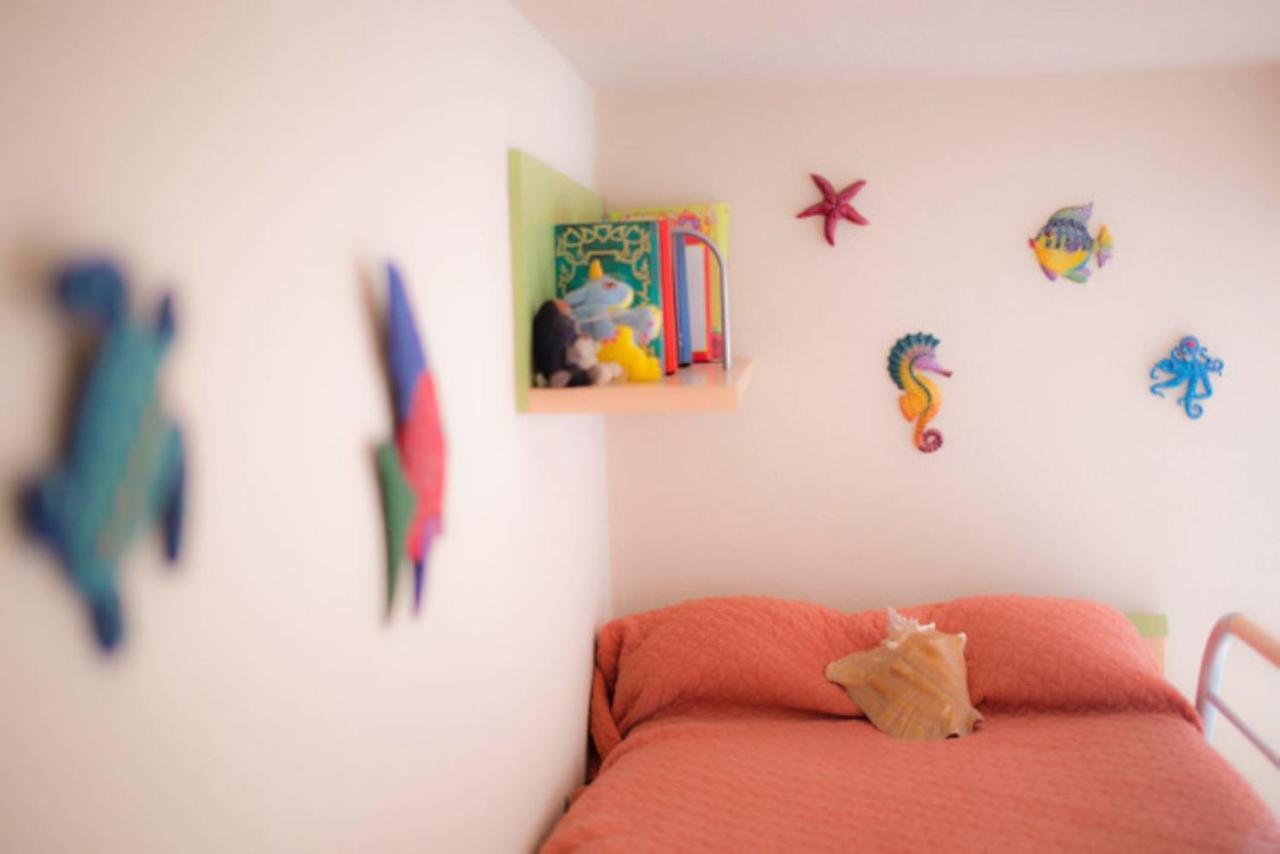 Precioso Apartamento En Primera Linea De Playa San Blas  Exteriör bild