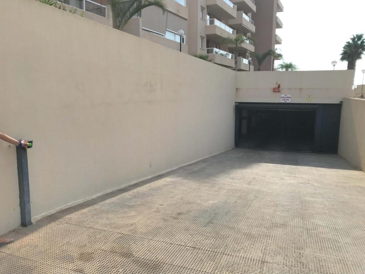 Precioso Apartamento En Primera Linea De Playa San Blas  Exteriör bild