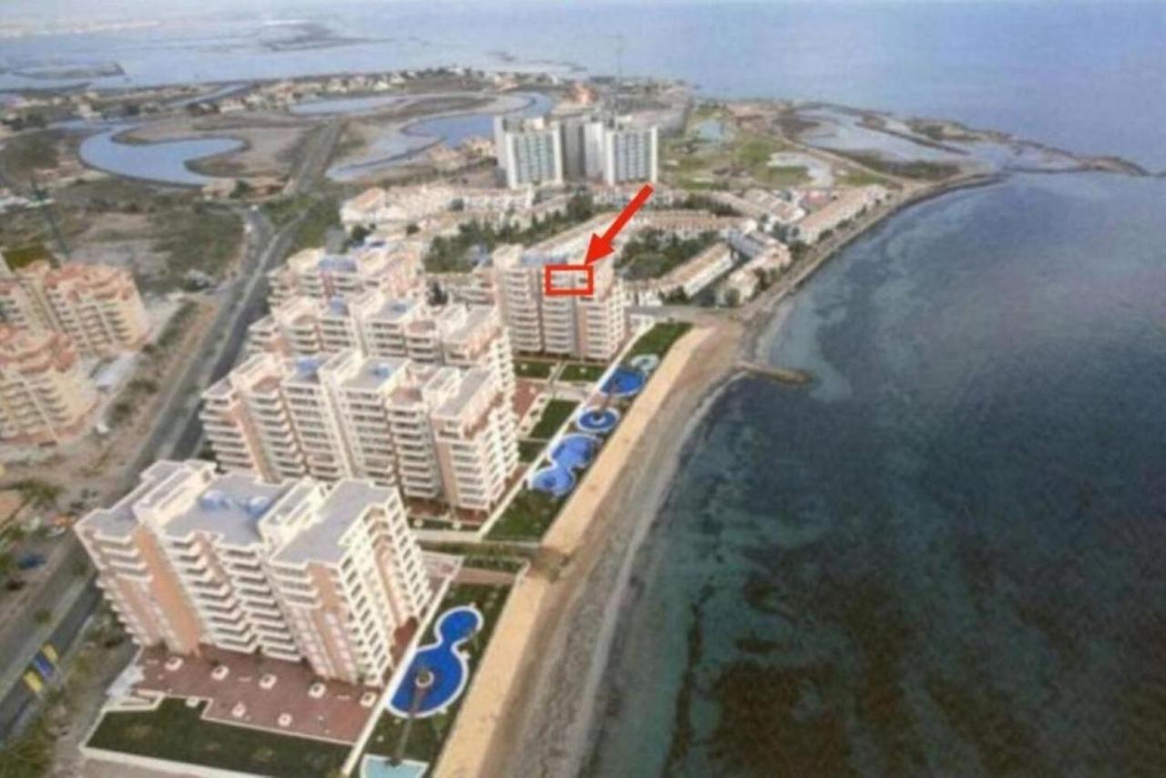 Precioso Apartamento En Primera Linea De Playa San Blas  Exteriör bild