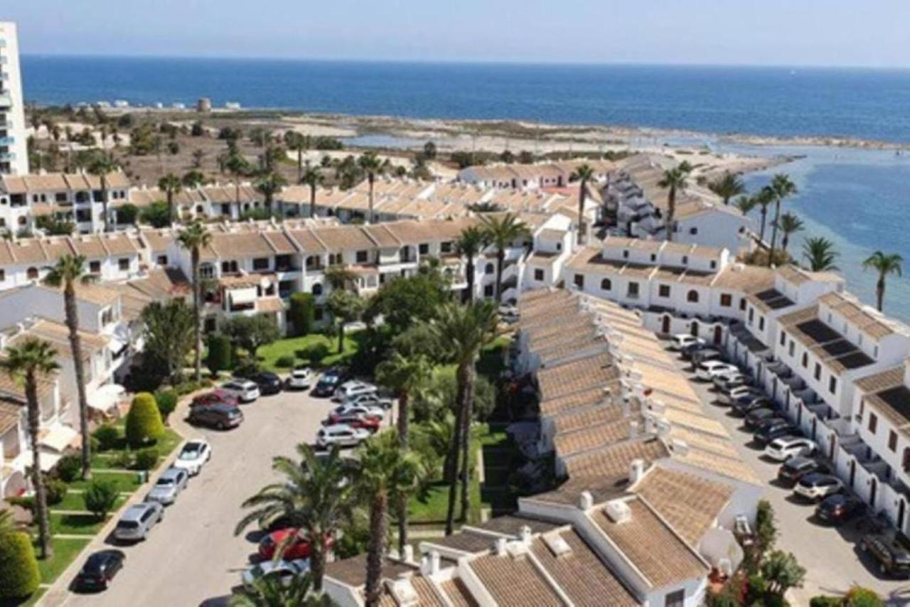 Precioso Apartamento En Primera Linea De Playa San Blas  Exteriör bild