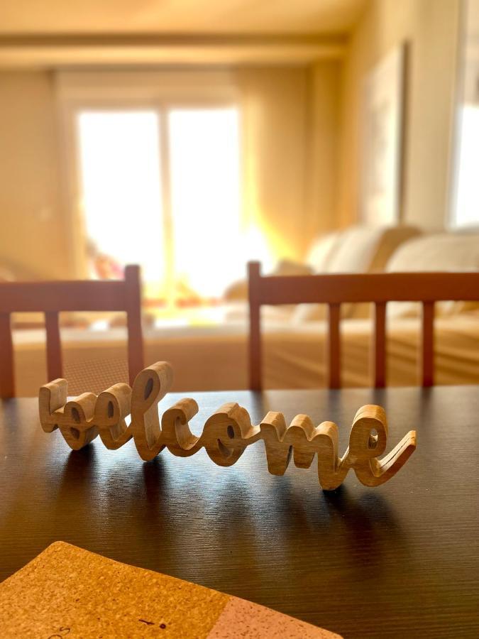 Precioso Apartamento En Primera Linea De Playa San Blas  Exteriör bild
