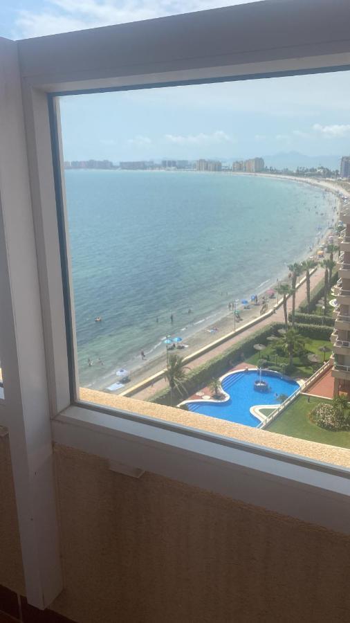 Precioso Apartamento En Primera Linea De Playa San Blas  Exteriör bild