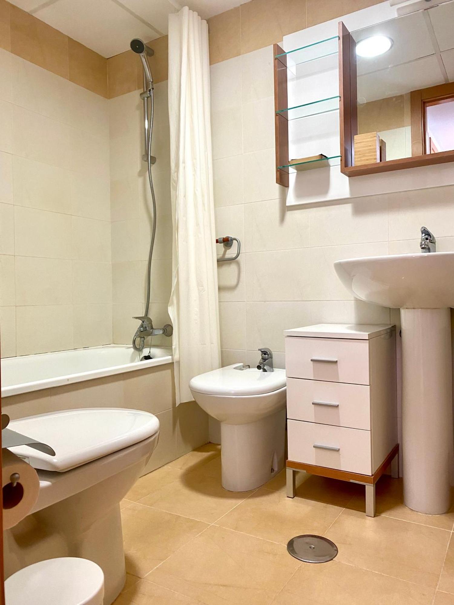 Precioso Apartamento En Primera Linea De Playa San Blas  Exteriör bild