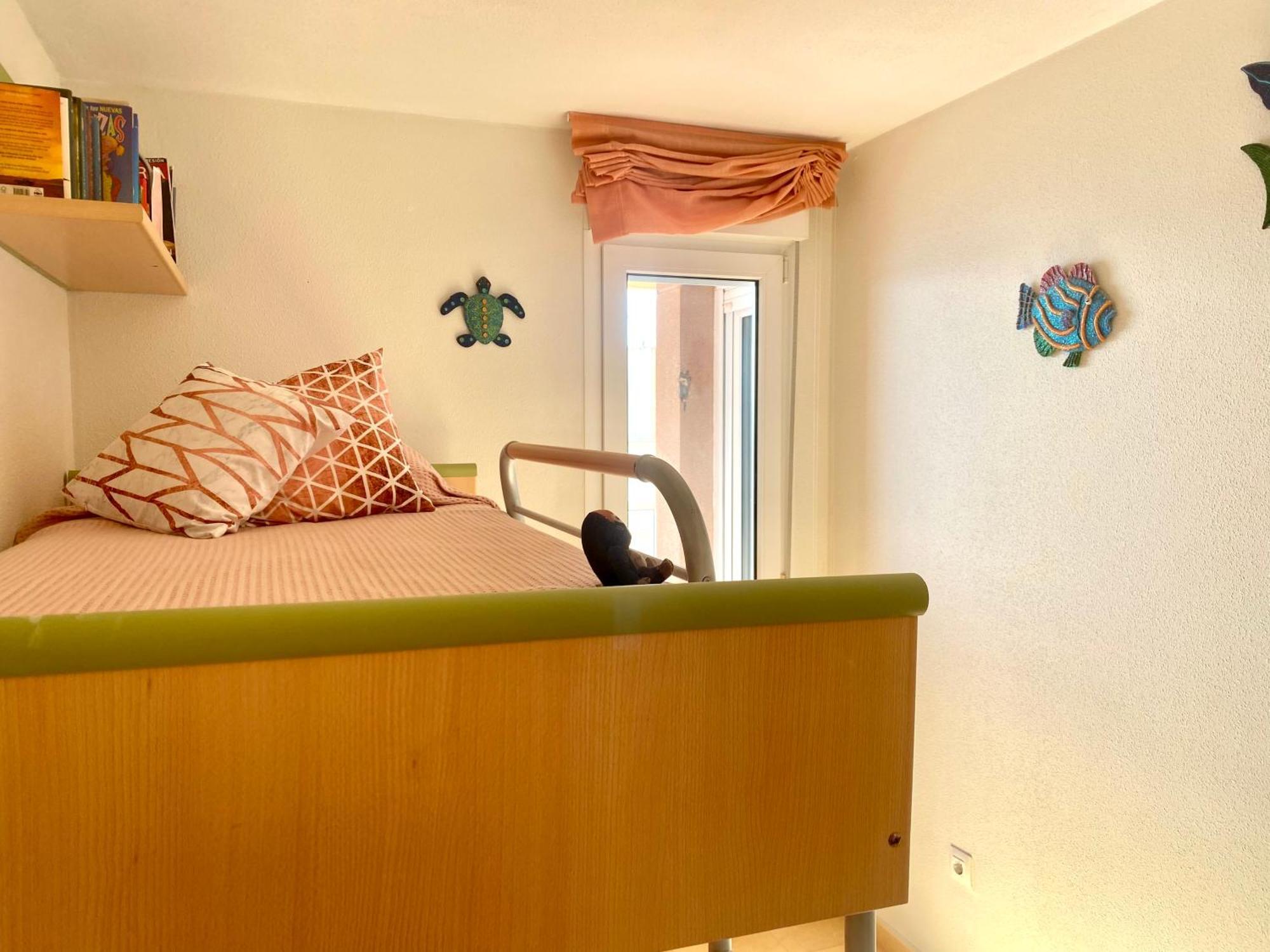 Precioso Apartamento En Primera Linea De Playa San Blas  Exteriör bild