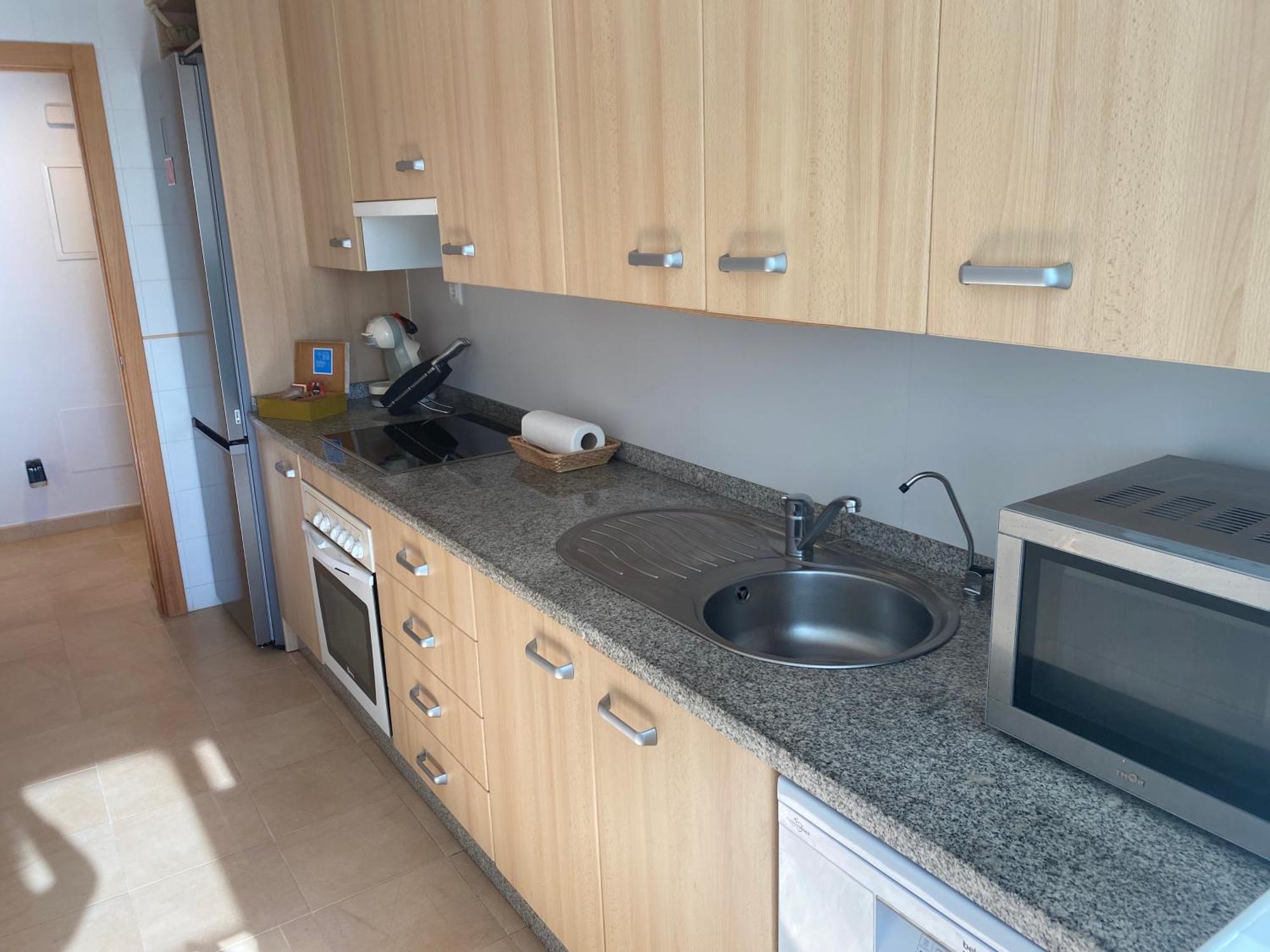 Precioso Apartamento En Primera Linea De Playa San Blas  Exteriör bild