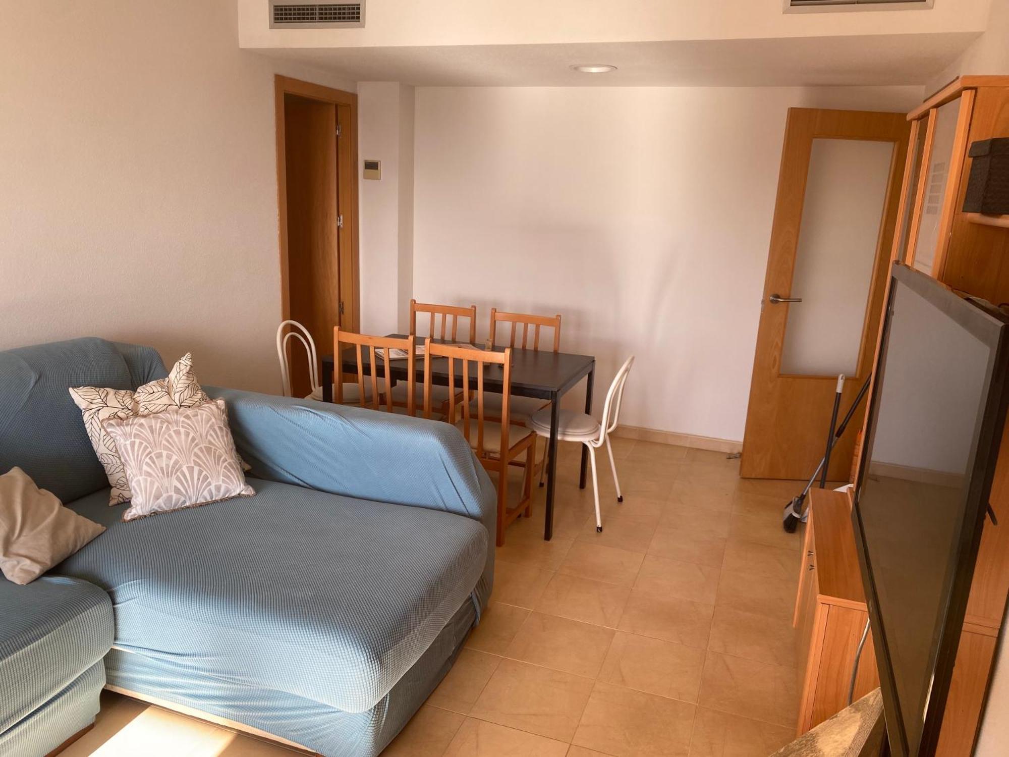 Precioso Apartamento En Primera Linea De Playa San Blas  Exteriör bild
